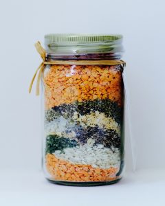 local organic soup