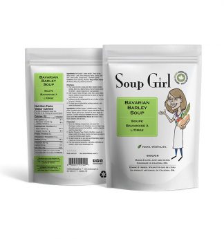 Bavarian Barley Soup