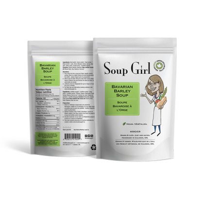 Bavarian Barley Soup