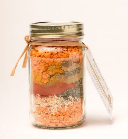moroccan lentil