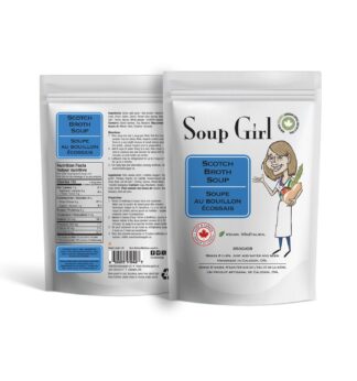 Scotch Broth Soup